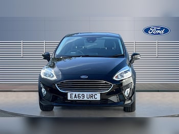 Used Ford Fiesta 2019 for sale - 76184297: Photo 3