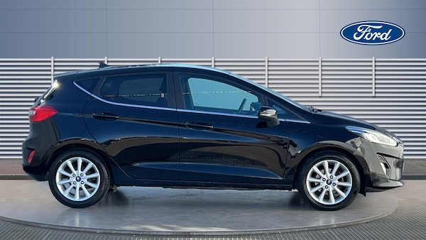 Used Ford Fiesta 2019 for sale - 76184297: Photo 5