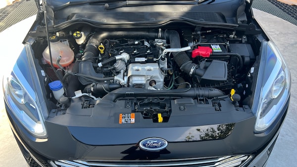Used Ford Fiesta 2019 for sale - 76184297: Photo 8