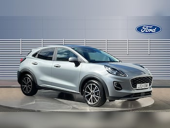 Used Ford Puma 2024 for sale - 78254007: Photo
