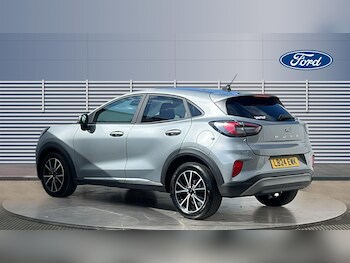 Used Ford Puma 2024 for sale - 78254007: Photo