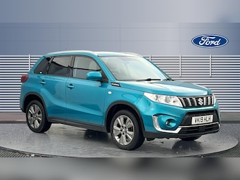 2019 (19) - 1.0 Boosterjet SZ-T 5dr Petrol Estate