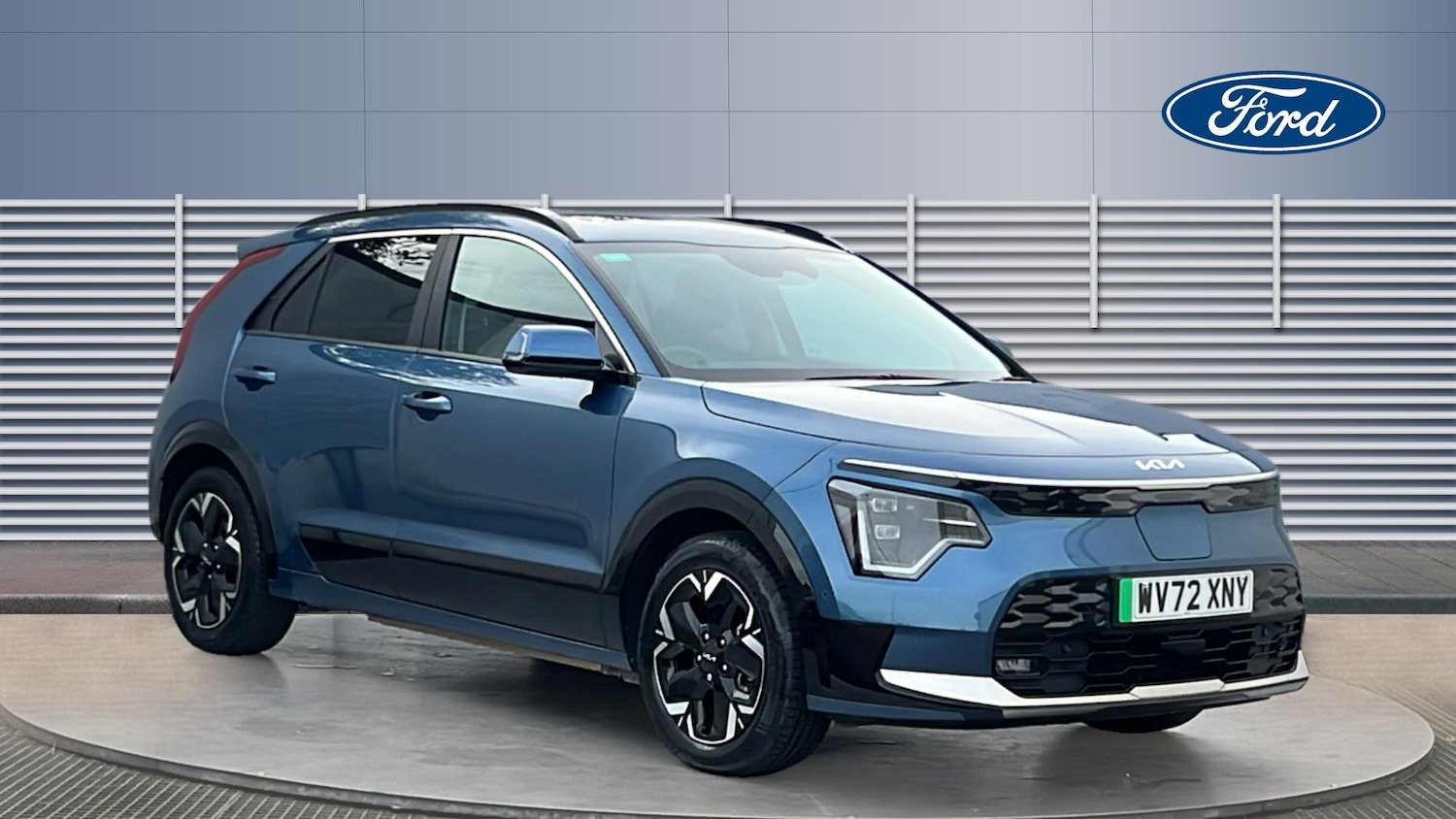 Used Kia Niro 2022 for sale - 76480245: Photo 1