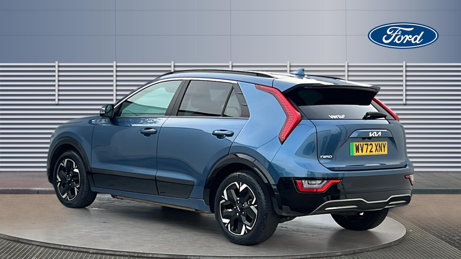 Used Kia Niro 2022 for sale - 76480245: Photo 2