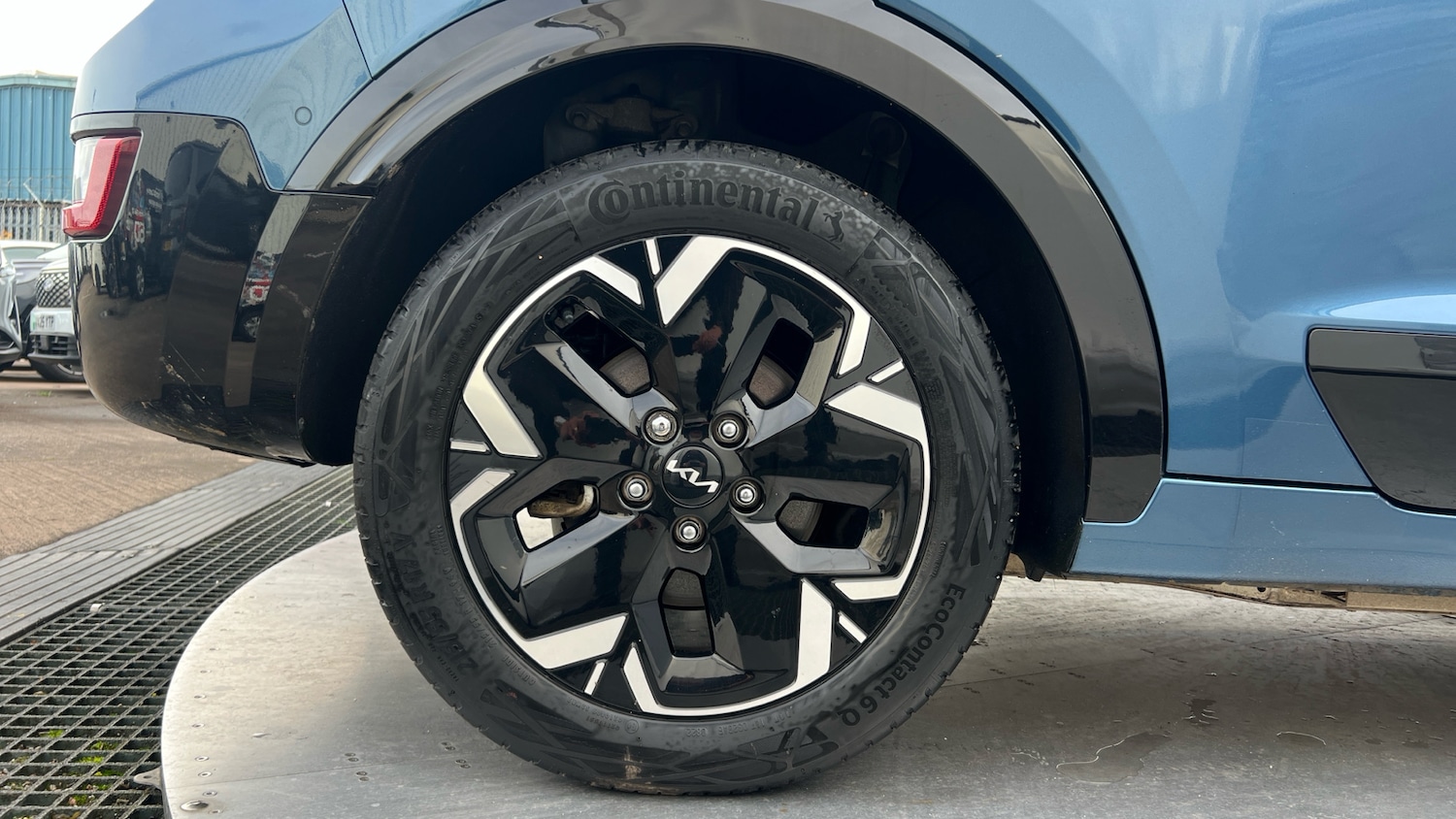 Used Kia Niro 2022 for sale - 76480245: Photo 7