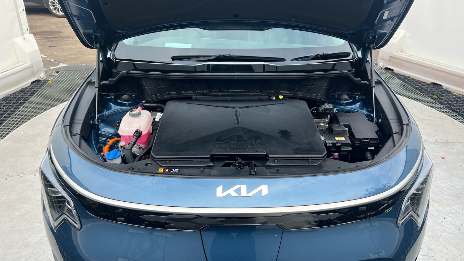 Used Kia Niro 2022 for sale - 76480245: Photo 8