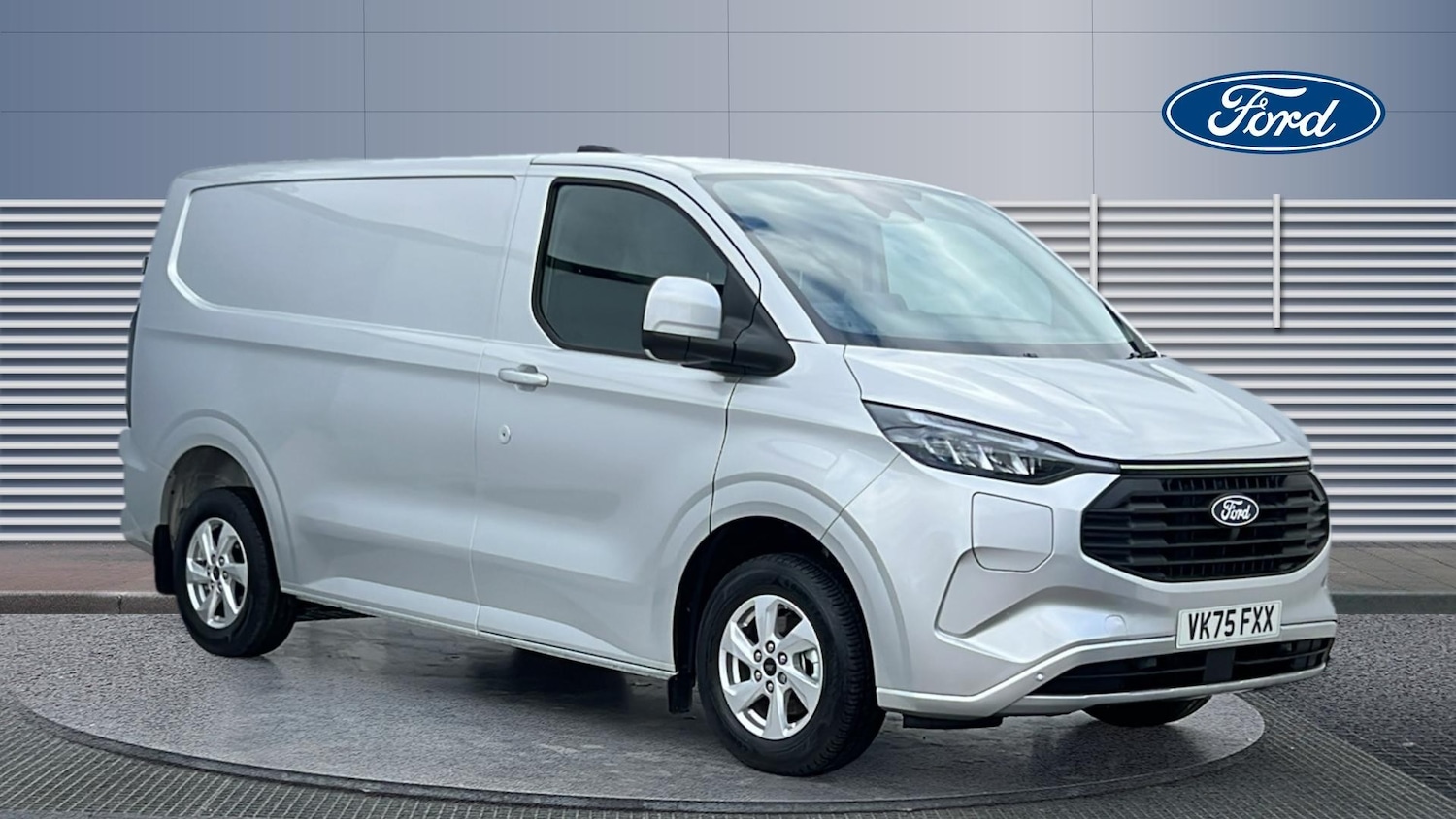 Used Ford Transit Custom 2025 for sale - 76290423: Photo 1