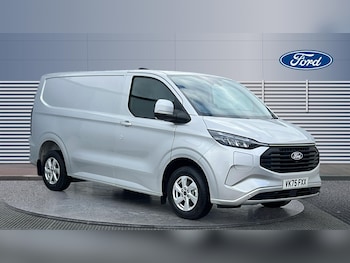 Ford - Transit Custom