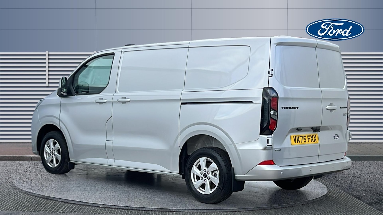 Used Ford Transit Custom 2025 for sale - 76290423: Photo 2