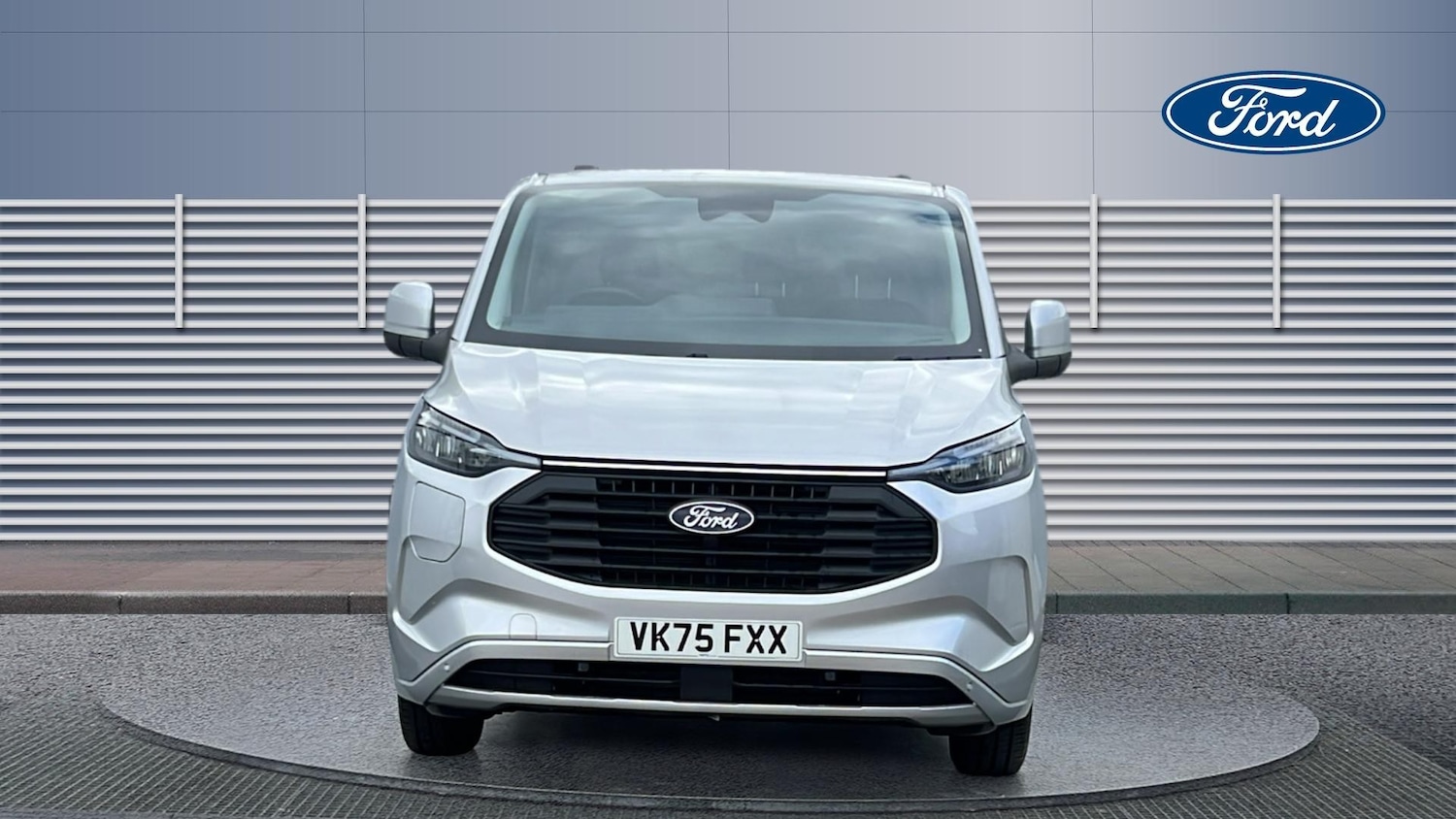 Used Ford Transit Custom 2025 for sale - 76290423: Photo 3