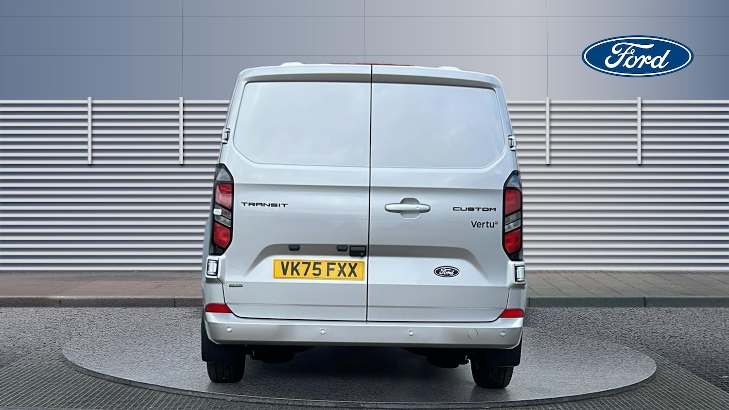 Used Ford Transit Custom 2025 for sale - 76290423: Photo 6