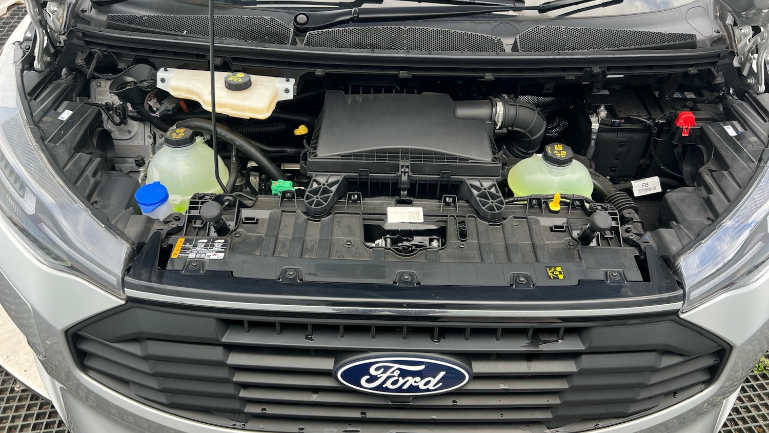 Used Ford Transit Custom 2025 for sale - 76290423: Photo 8