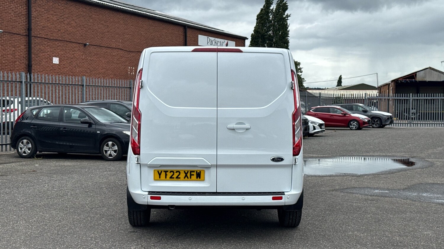 Vehicle 11
