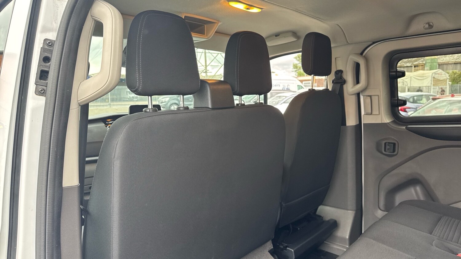 Vehicle 18