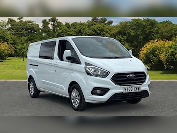 Ford - Transit Custom