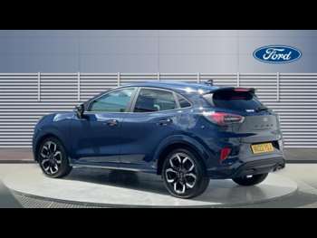 Used Ford Puma 2022 for sale - 75066627: Photo