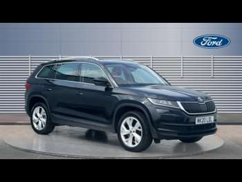 2020 (20) - 2.0 TDI 190 Edition 4x4 5dr DSG [7 Seat] Diesel Estate