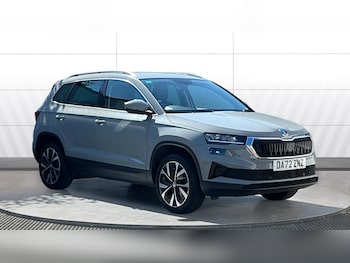 Used Skoda Karoq 2023 for sale - 78363120: Photo
