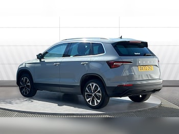 Used Skoda Karoq 2023 for sale - 78363120: Photo