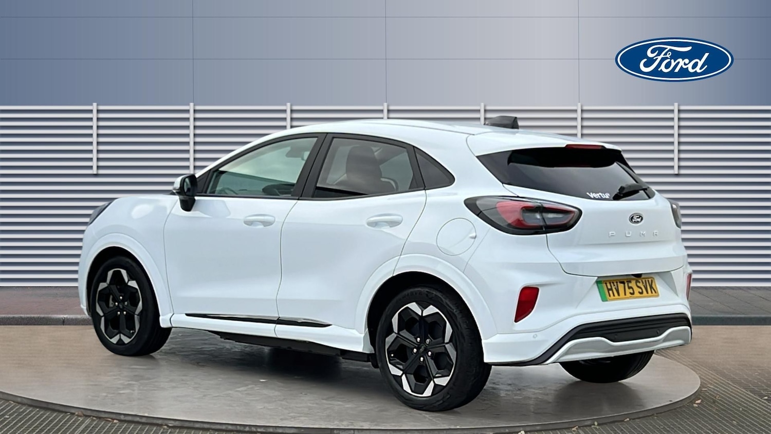 Used Ford Puma 2025 for sale - 77077247: Photo 2