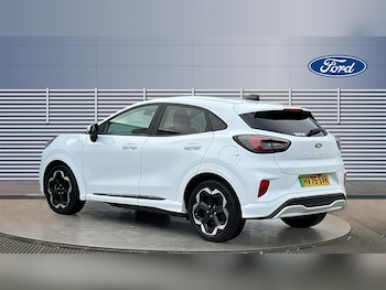 Used Ford Puma 2025 for sale - 77077247: Photo