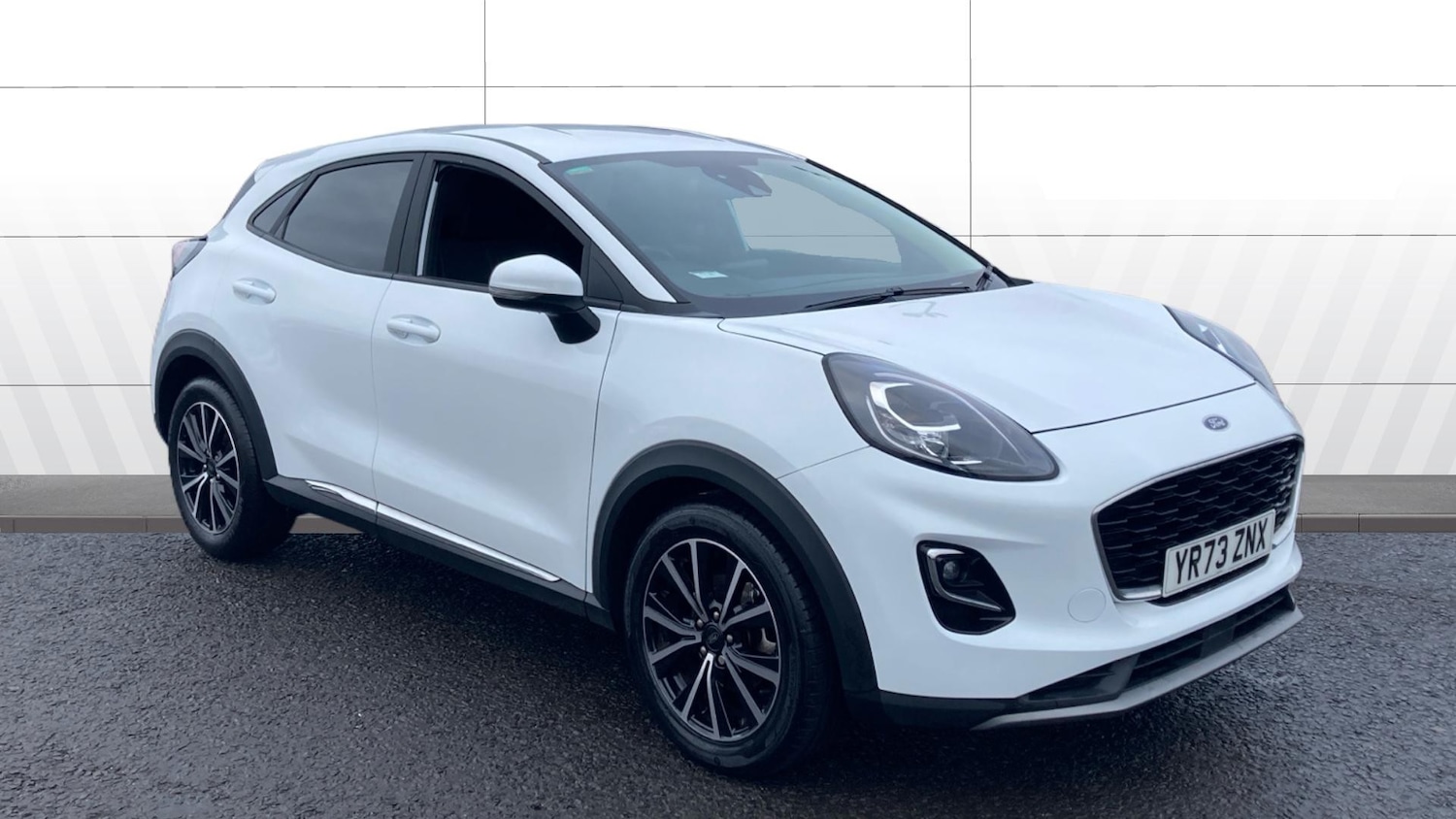 Used Ford Puma 2023 for sale - 77997485: Photo 1