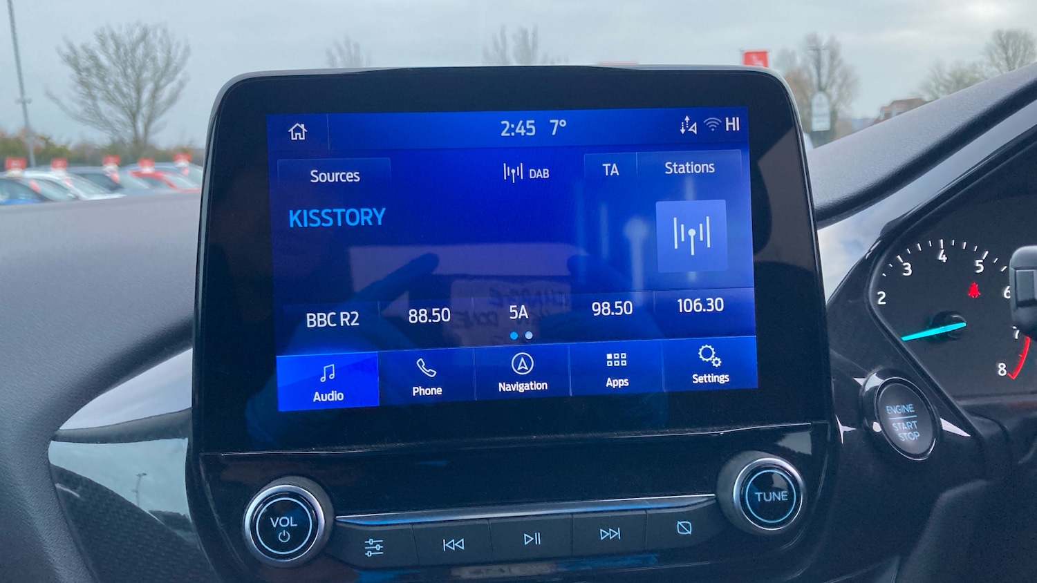 Used Ford Puma 2023 for sale - 77997485: Photo 11