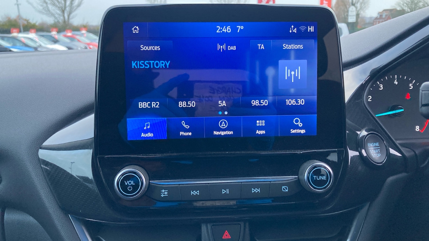 Used Ford Puma 2023 for sale - 77997485: Photo 18