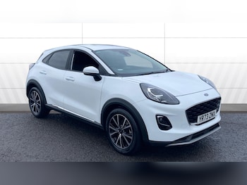 Ford Puma feature image