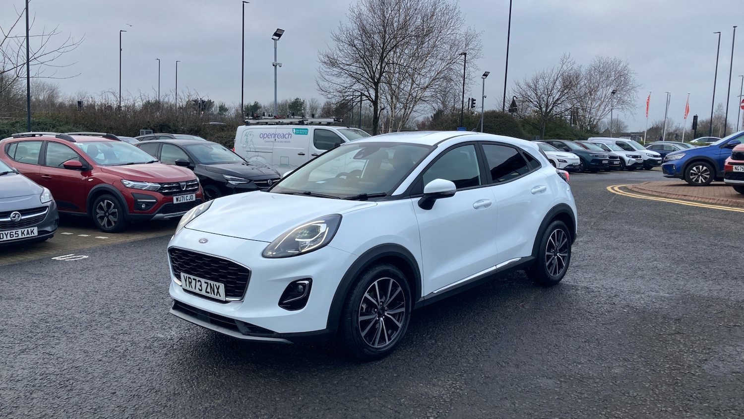 Used Ford Puma 2023 for sale - 77997485: Photo 26