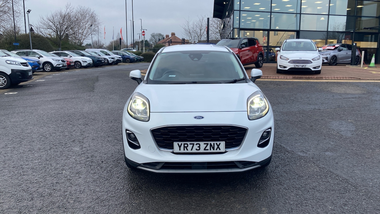 Used Ford Puma 2023 for sale - 77997485: Photo 27