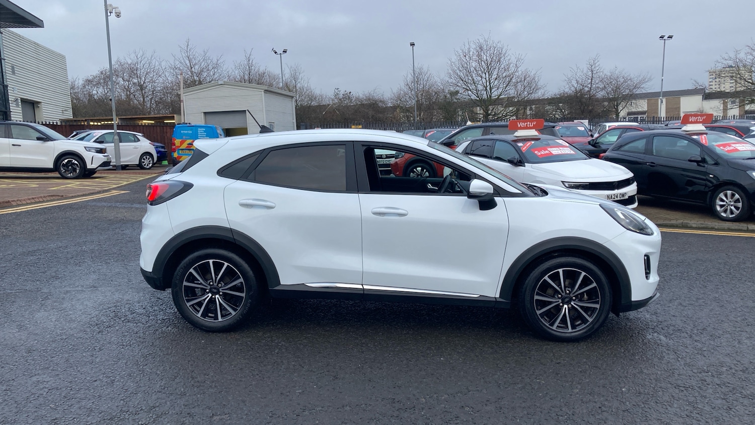 Used Ford Puma 2023 for sale - 77997485: Photo 30