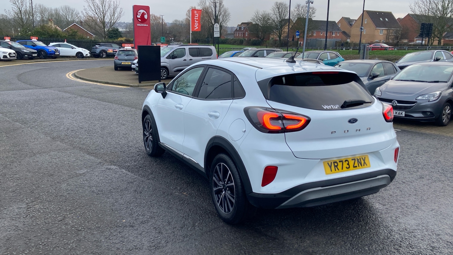 Used Ford Puma 2023 for sale - 77997485: Photo 33