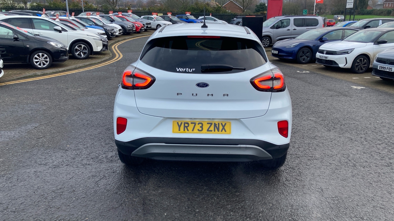 Used Ford Puma 2023 for sale - 77997485: Photo 39