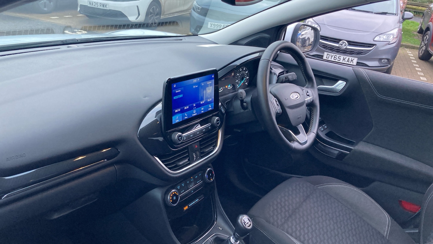 Used Ford Puma 2023 for sale - 77997485: Photo 8