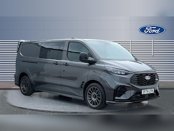 Used Ford Transit Custom 2024 for sale - 75523904: Photo