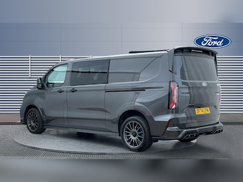 Used Ford Transit Custom 2024 for sale - 75523904: Photo