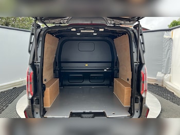 Used Ford Transit Custom 2024 for sale - 75523904: Photo