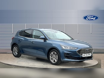 2025 (75) - 1.0 EcoBoost Hybrid mHEV 155 Titanium 5dr Auto