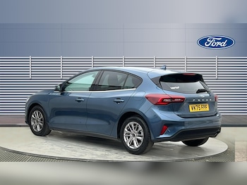 Used Ford Focus 2025 for sale - 77804340: Photo