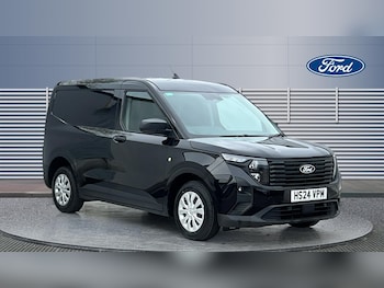 Used Ford Transit Courier 2024 for sale - 78176409: Photo