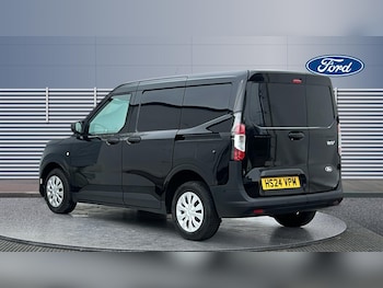 Used Ford Transit Courier 2024 for sale - 78176409: Photo