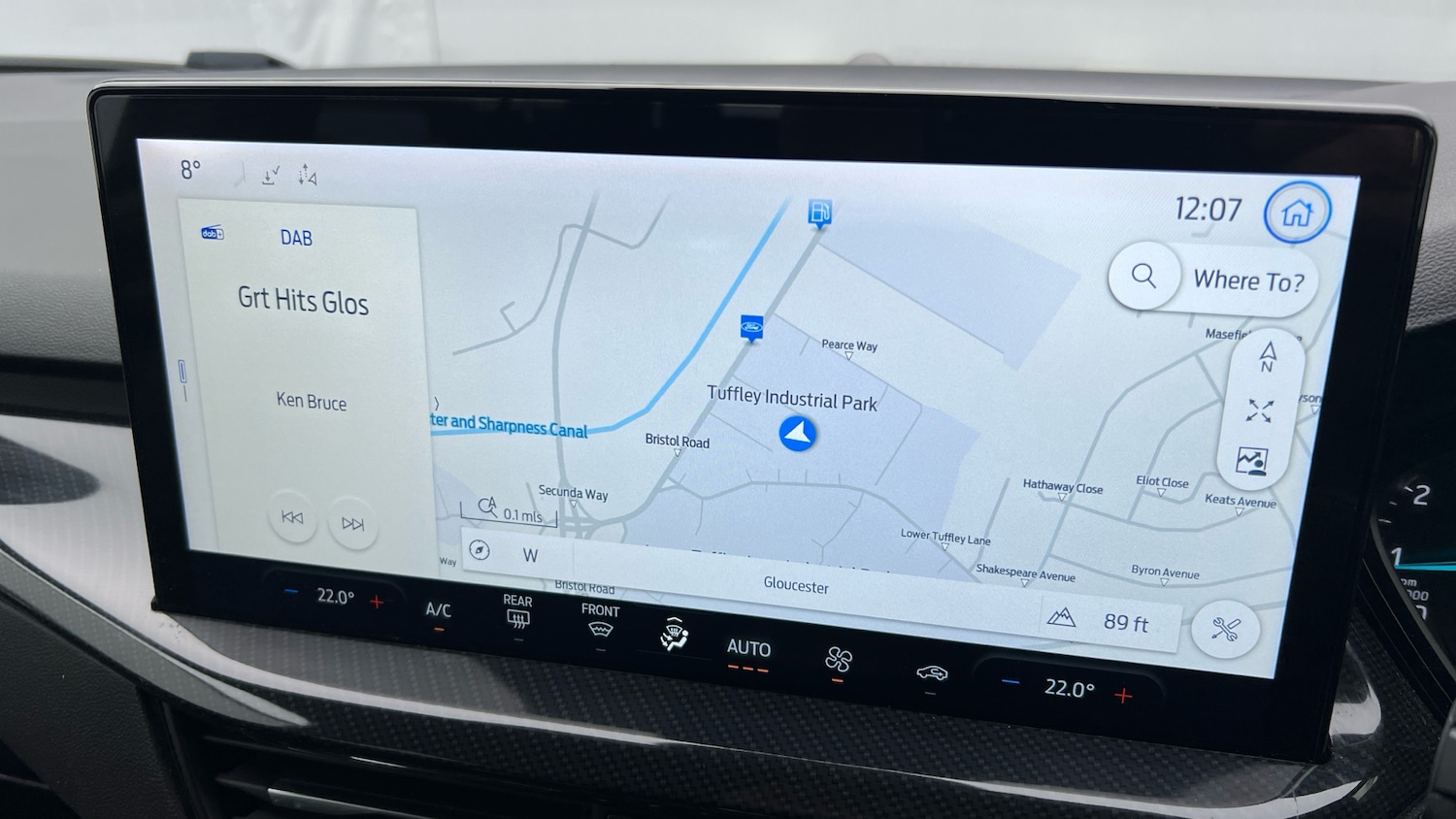 Used Ford Focus 2023 for sale - 76449529: Photo 12