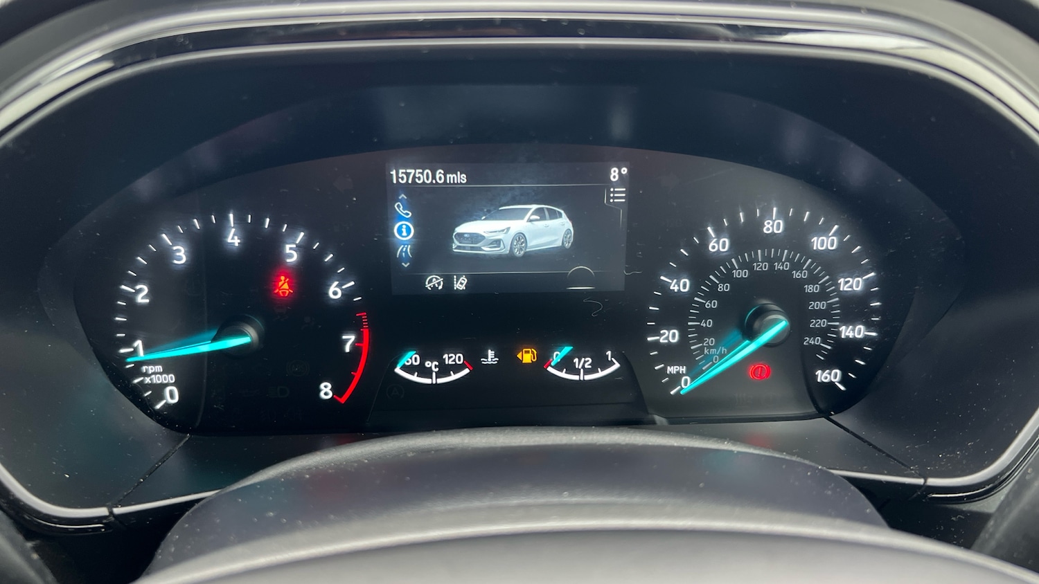 Used Ford Focus 2023 for sale - 76449529: Photo 18