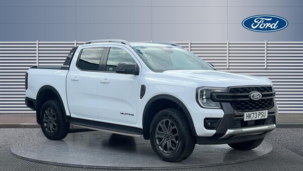 Used Ford Ranger 2023 for sale - 76209206: Photo 1