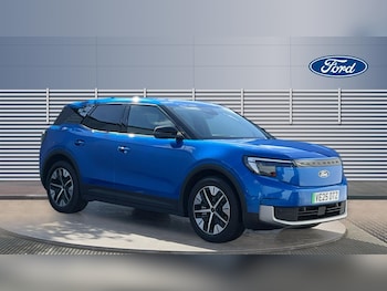 2025 (25) - 210kW Select 77kWh 5dr Auto