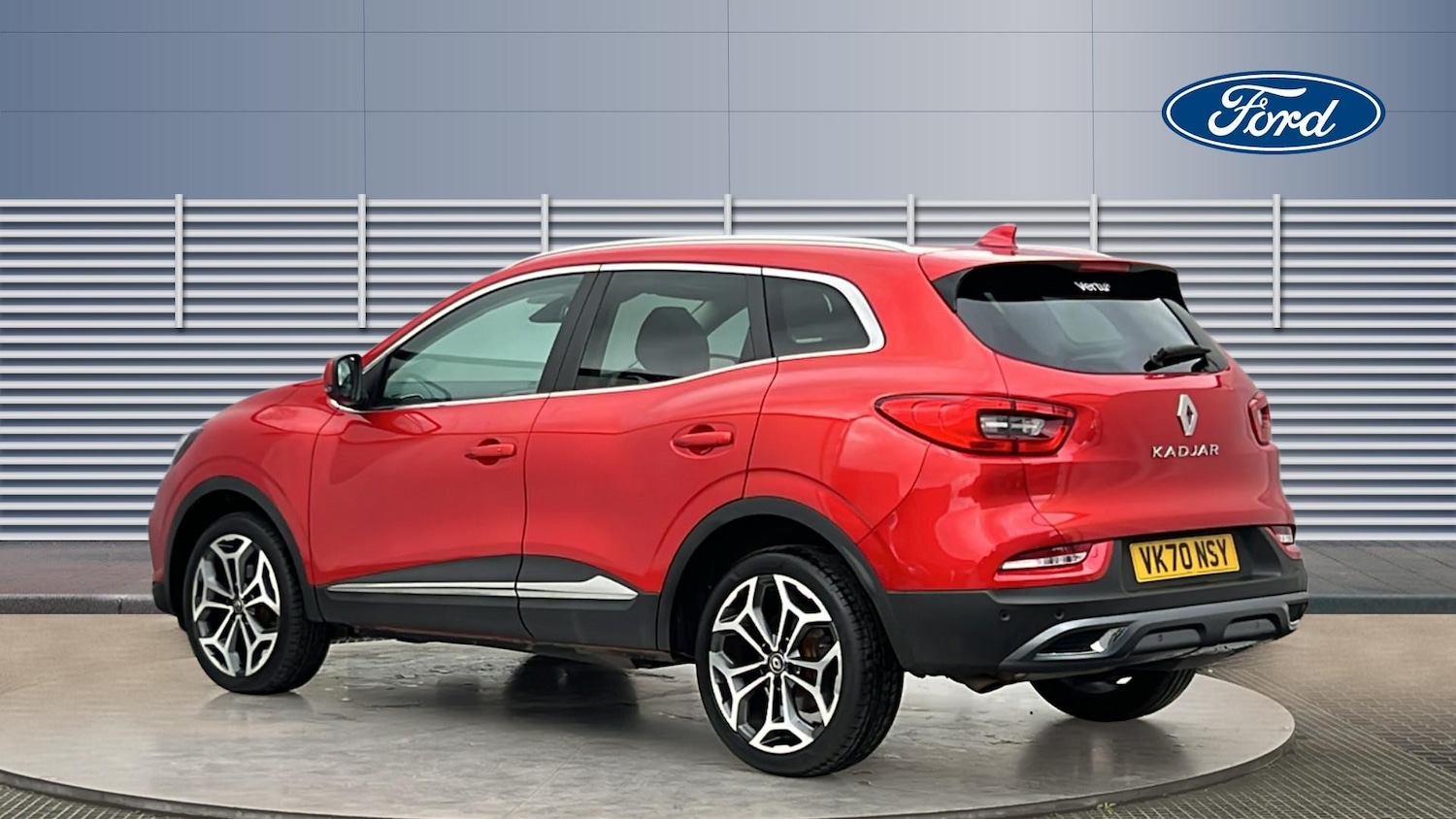 Used Renault Kadjar 2020 for sale - 77893248: Photo 2