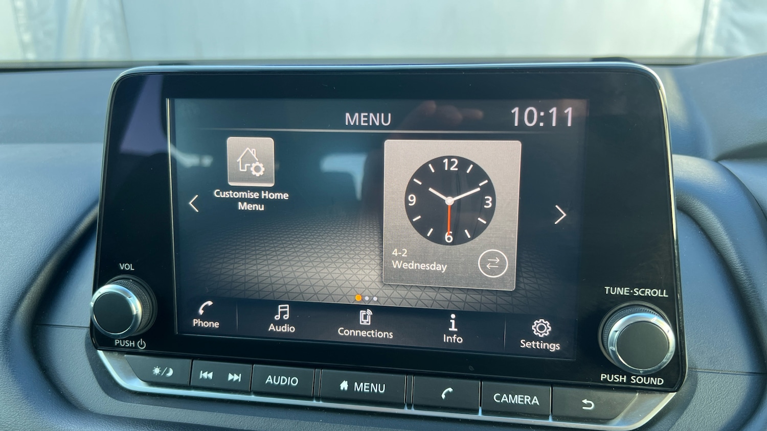 Used Nissan Qashqai 2023 for sale - 77431586: Photo 12