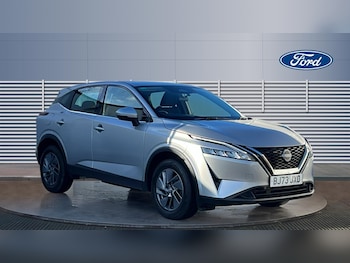 Nissan Qashqai feature image