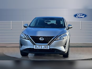 Used Nissan Qashqai 2023 for sale - 77431586: Photo